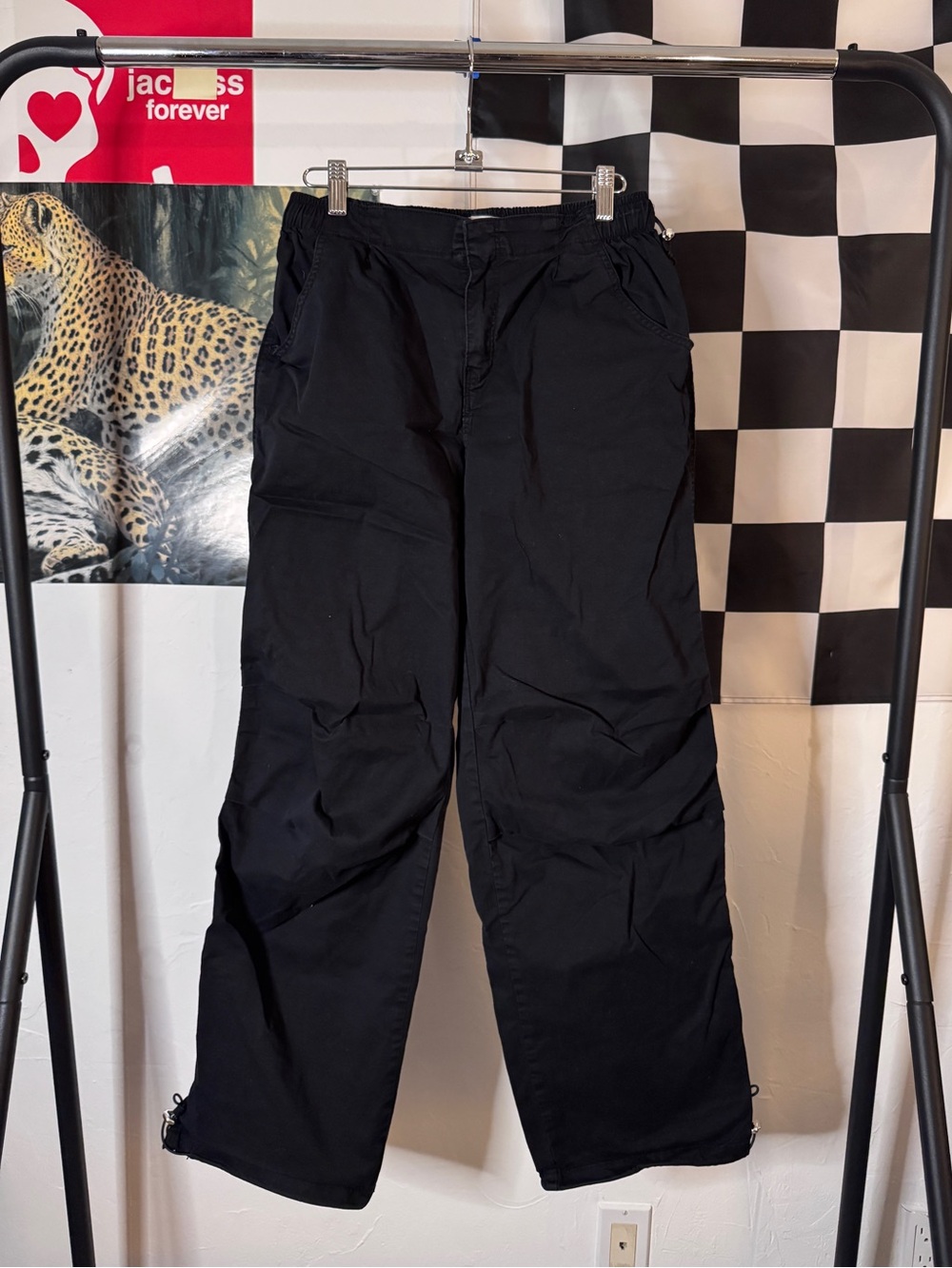 Tally Weijl Baggy adjustable pants